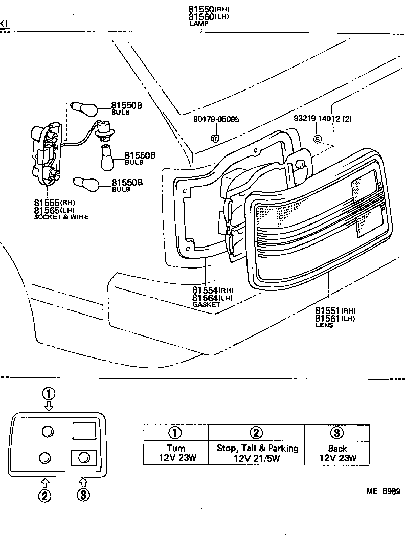 Figure MEB989