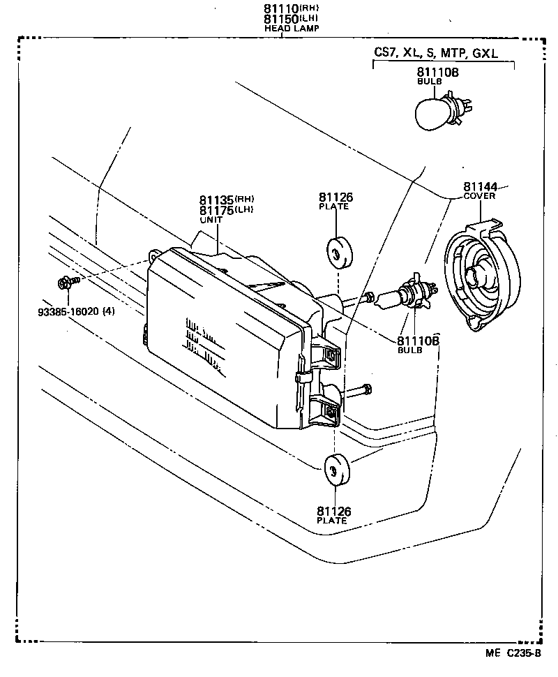 Figure MEC235B