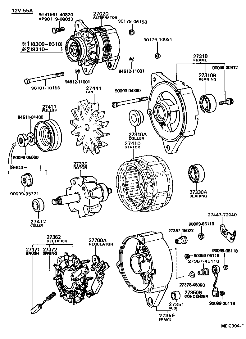 Figure MEC304F