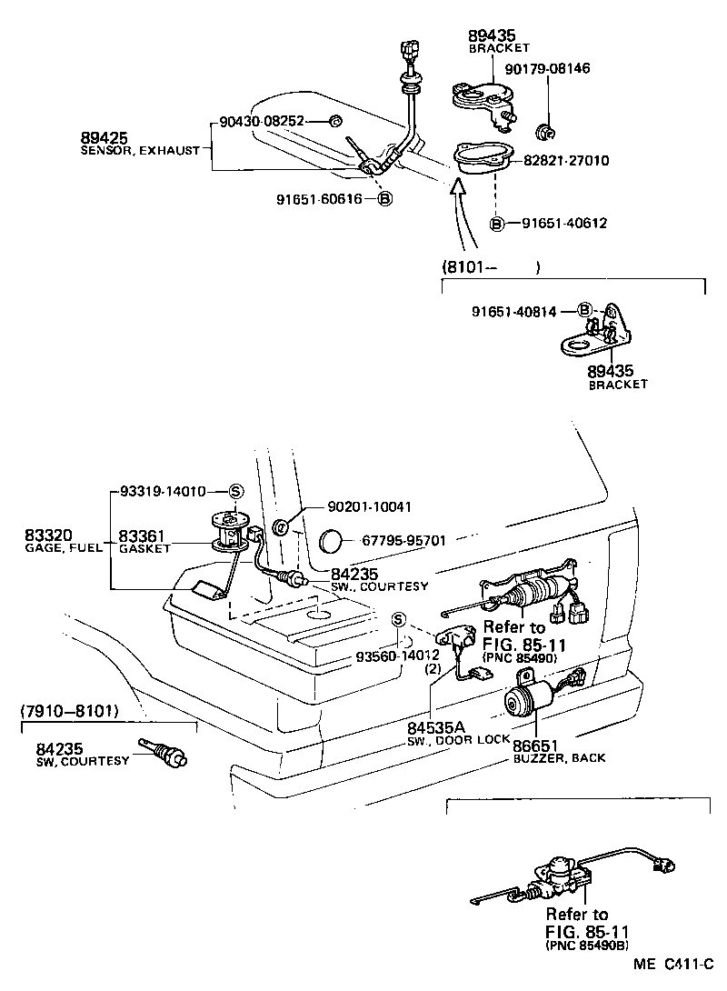 Figure MEC411C