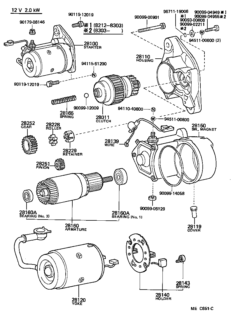 Figure MEC651C
