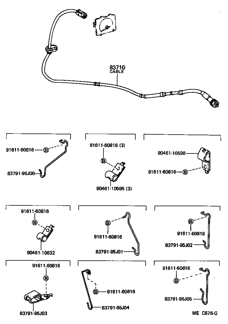 Figure MEC676G