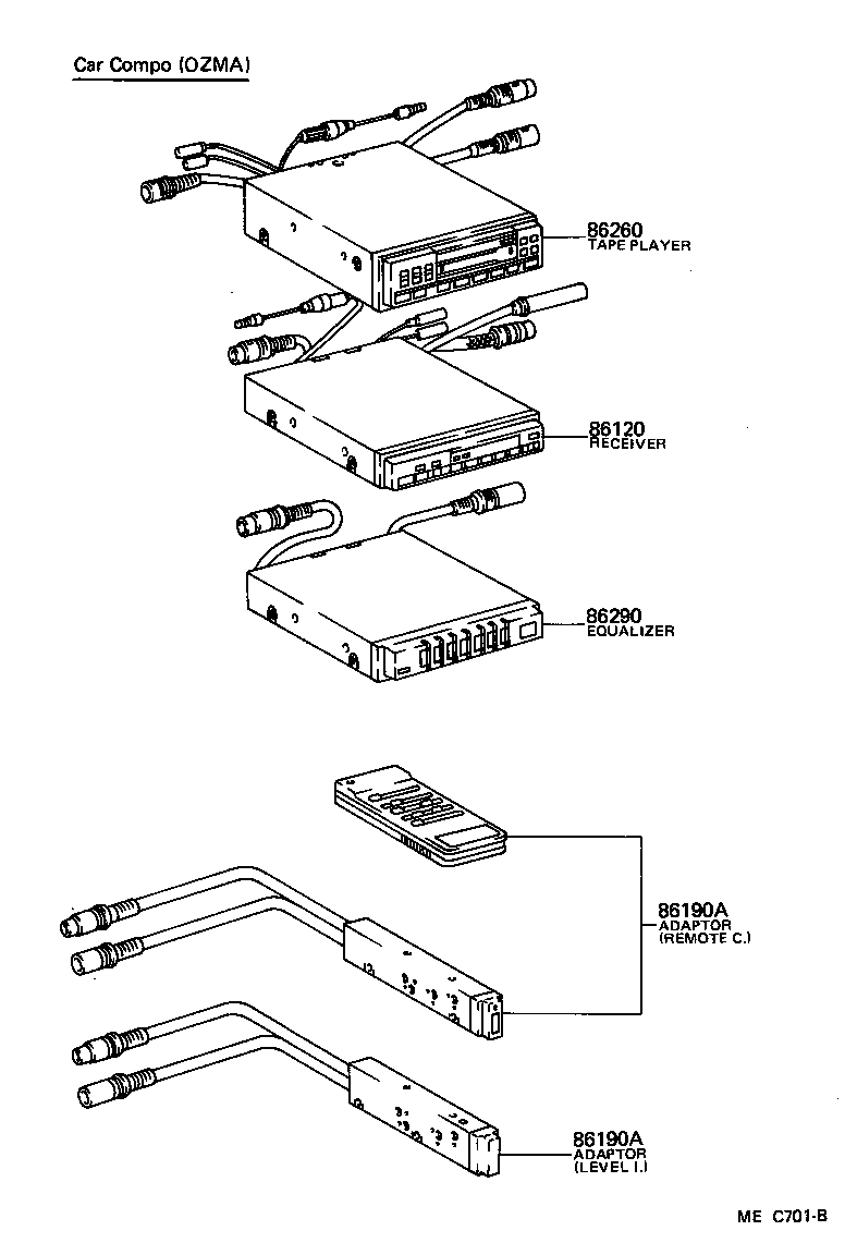 Figure MEC701B