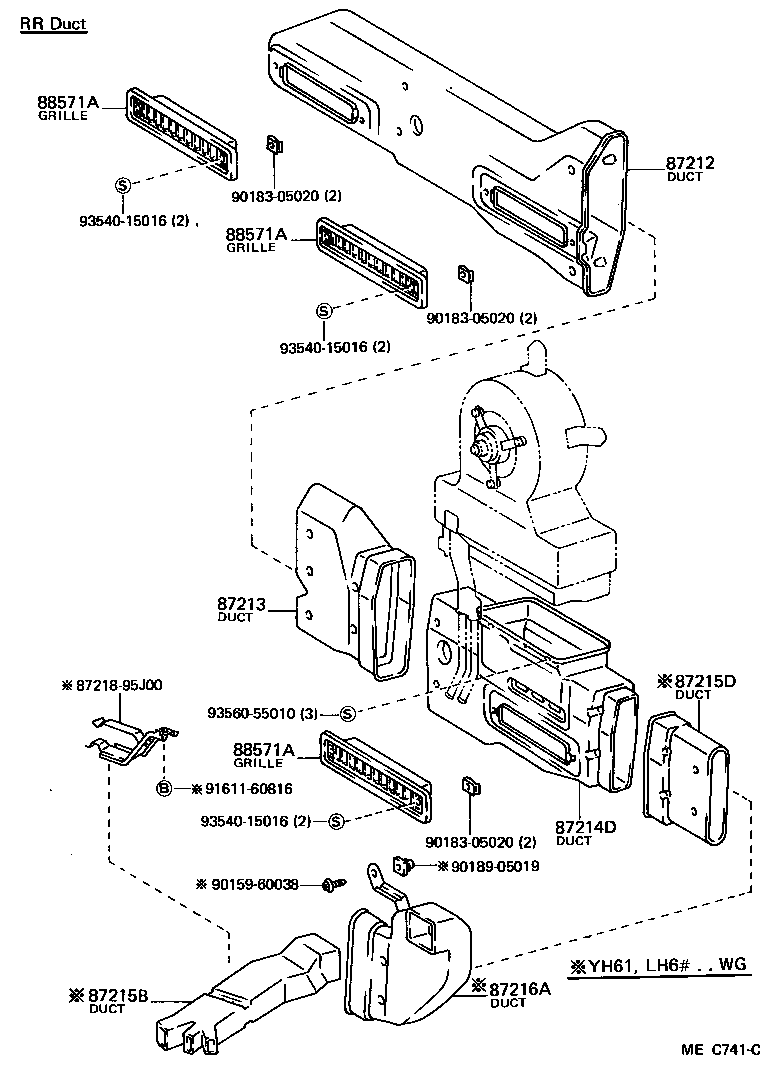 Figure MEC741C