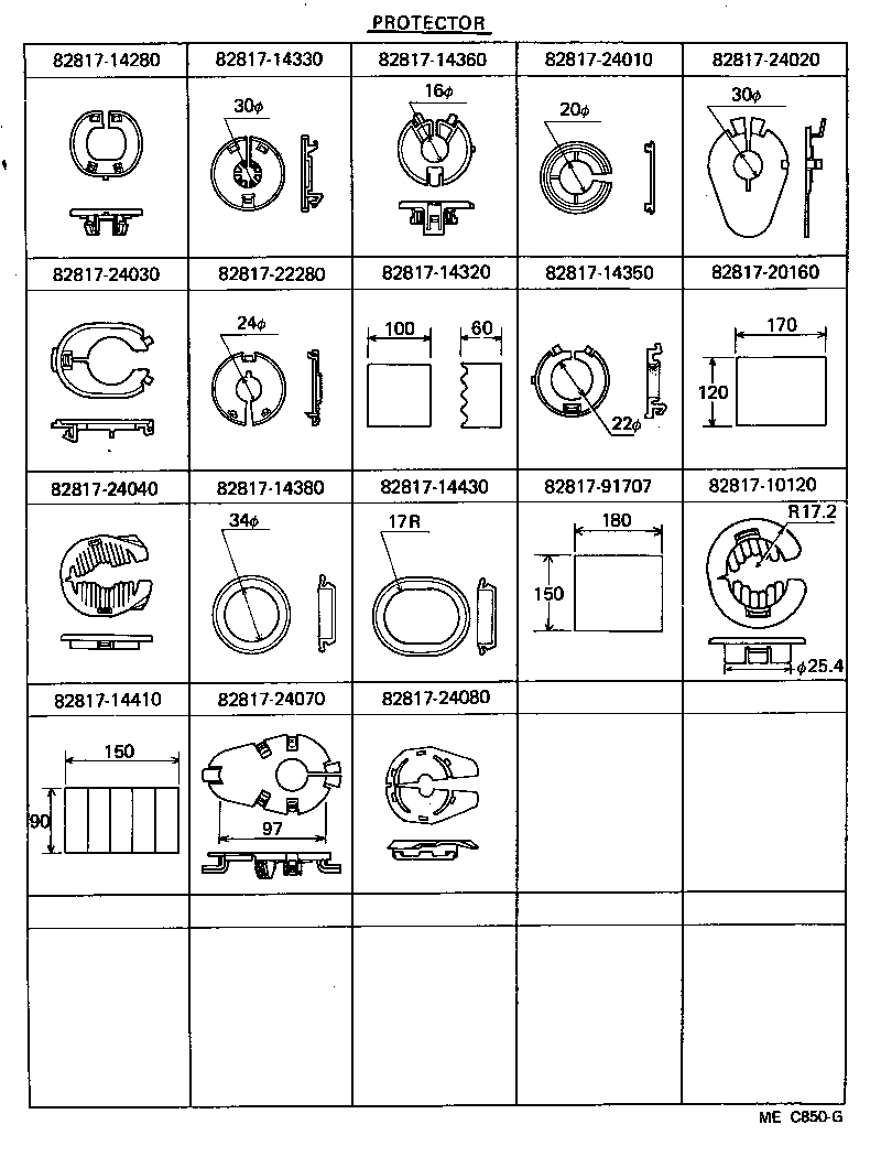 Figure MEC850G