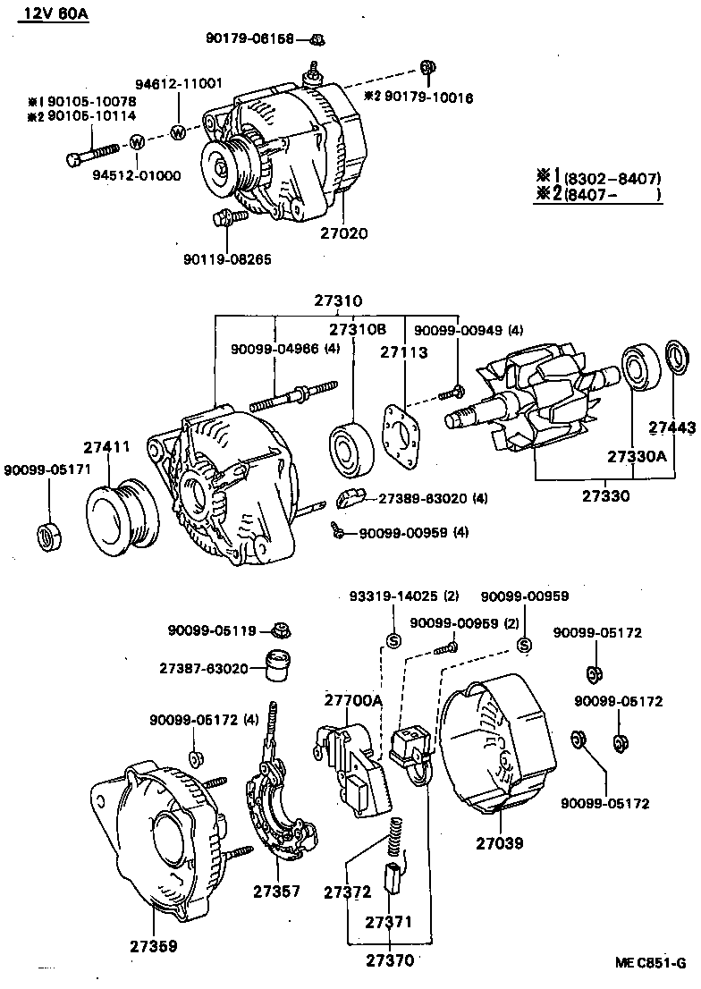 Figure MEC851G