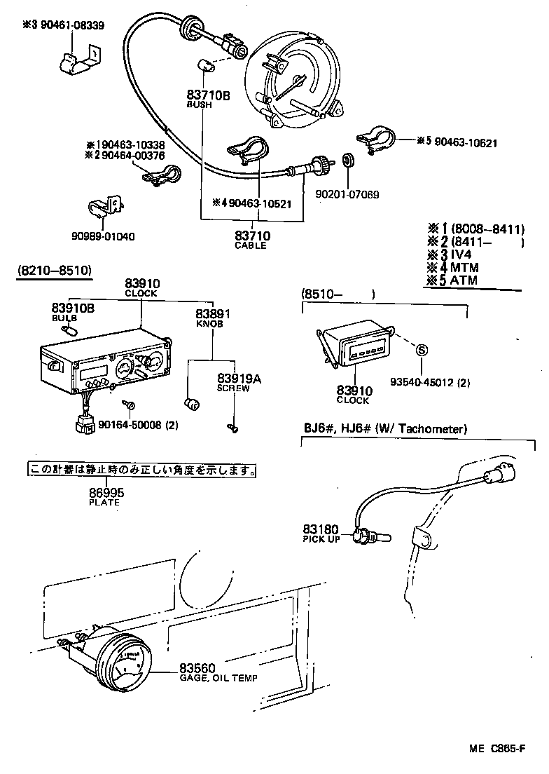 Figure MEC865F