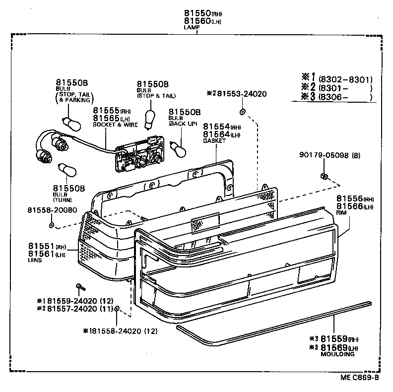 Figure MEC869B