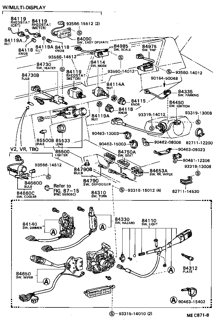 Figure MEC871B