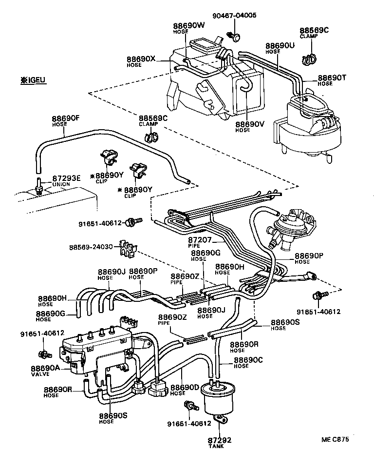 Figure MEC875