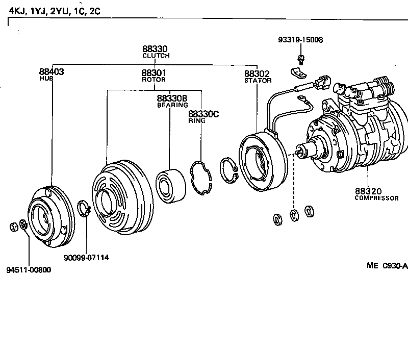 Figure MEC930A