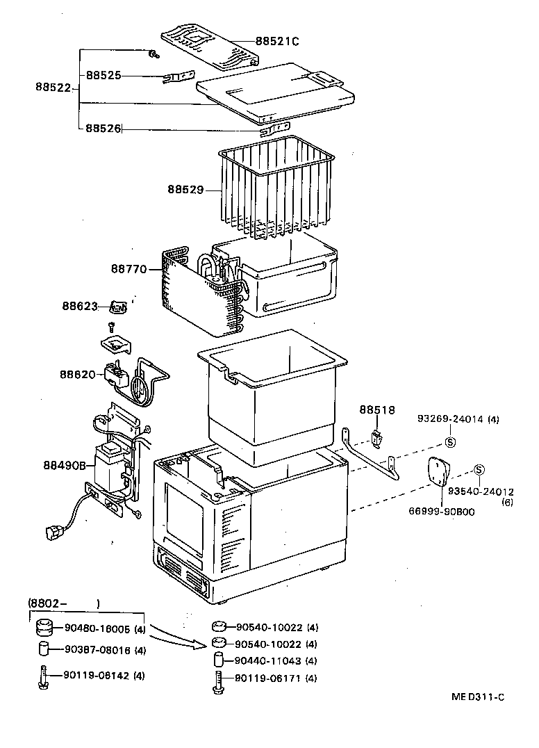 Figure MED311C