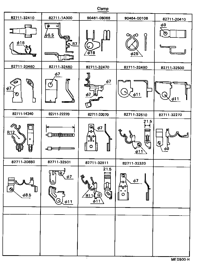 Figure MED500H