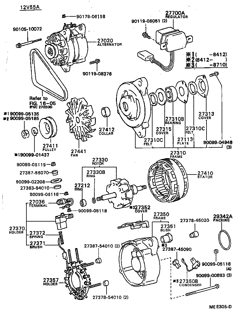 Figure MEE305D