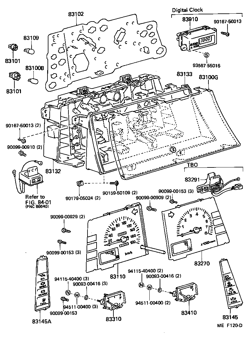 Figure MEF120D