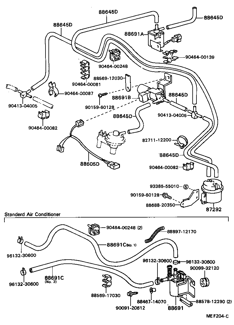 Figure MEF204C
