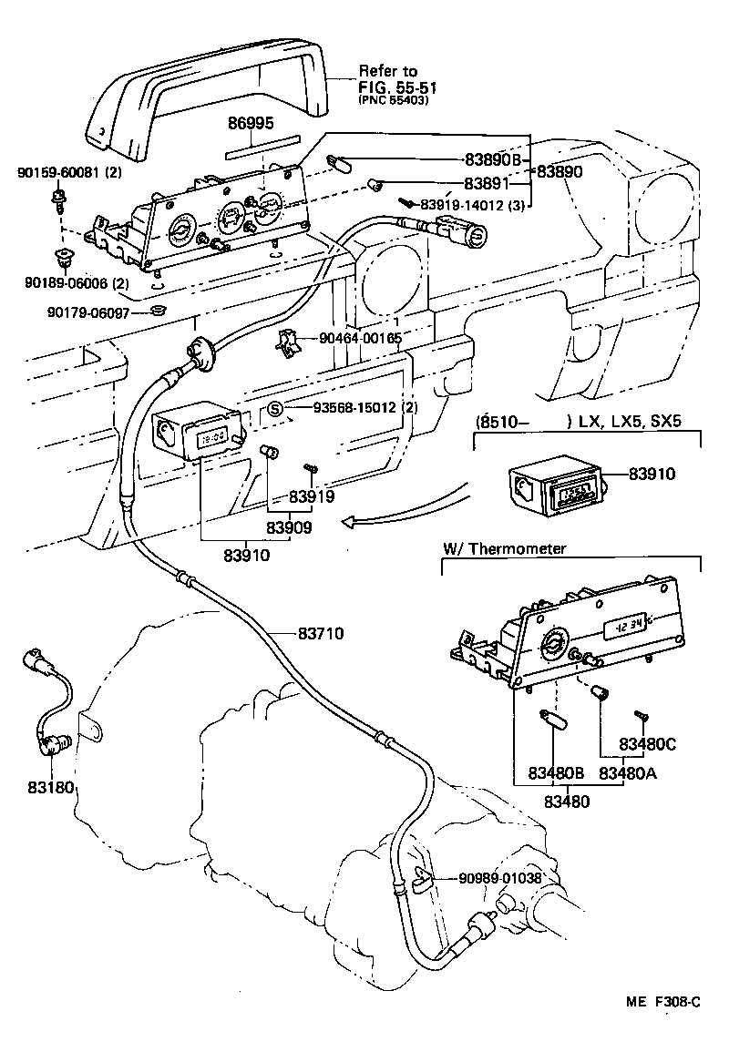 Figure MEF308C