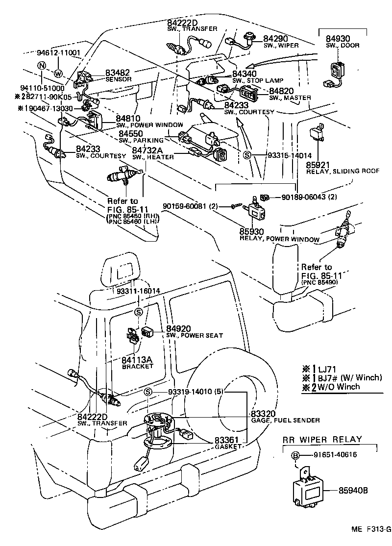 Figure MEF313G