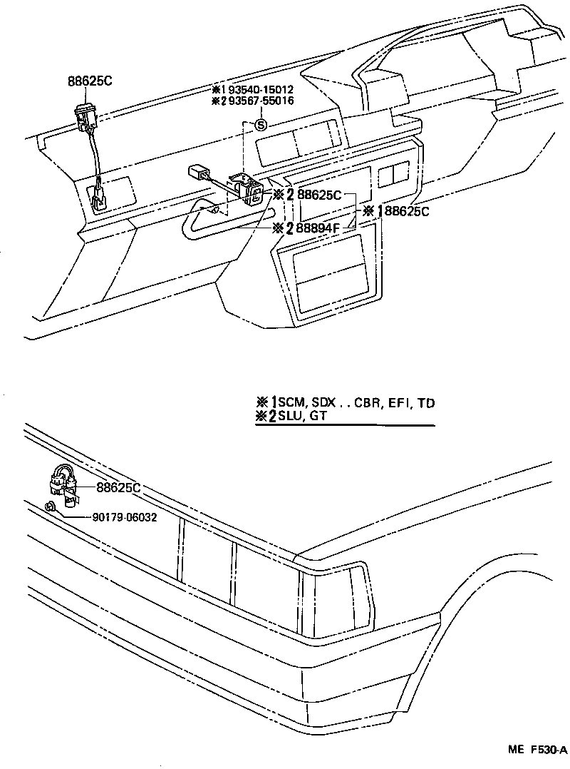 Figure MEF530A