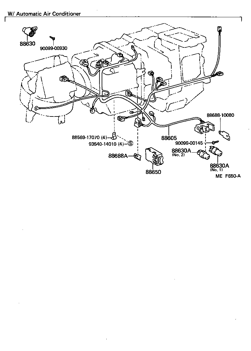 Figure MEF650A