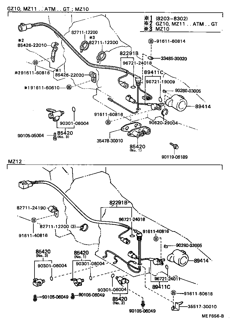 Figure MEF656B
