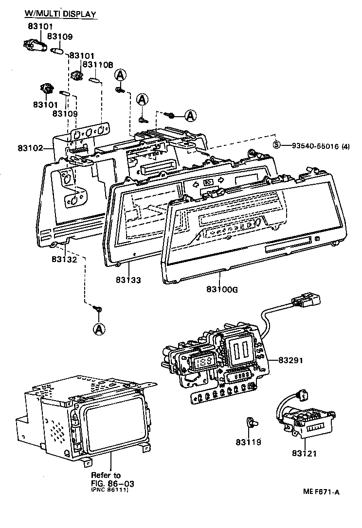 Figure MEF671A