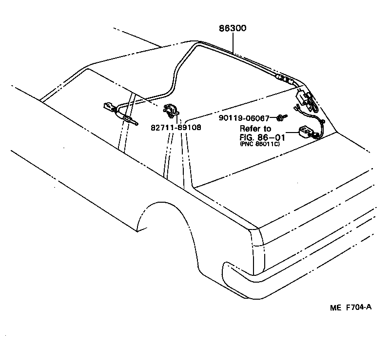 Figure MEF704A