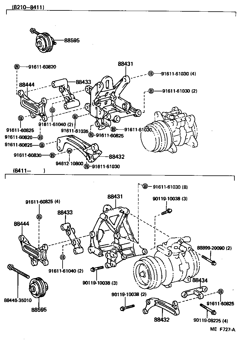 Figure MEF727A