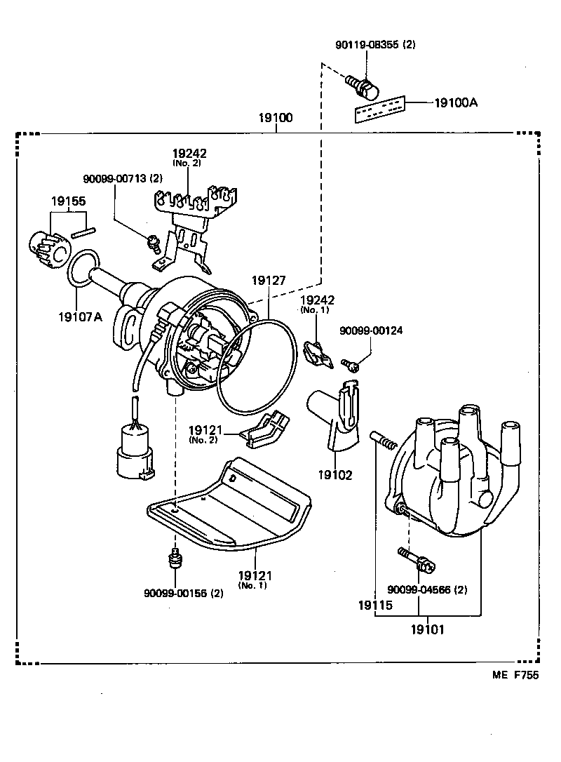 Figure MEF755