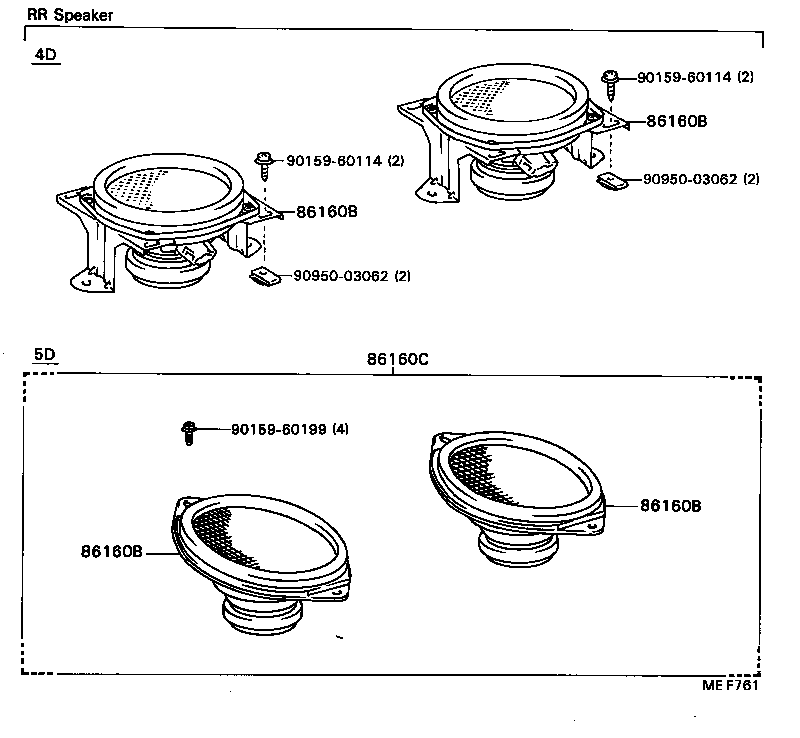 Figure MEF761