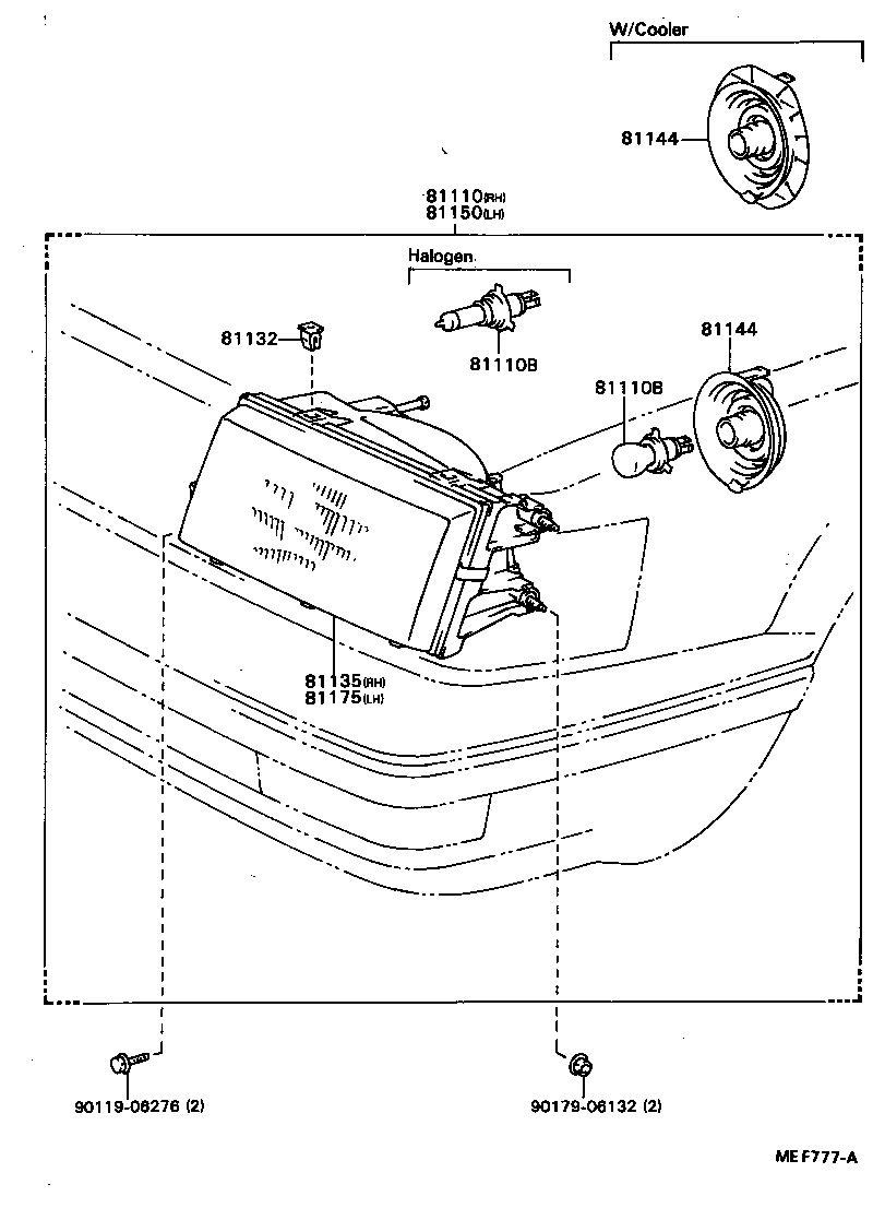 Figure MEF777A