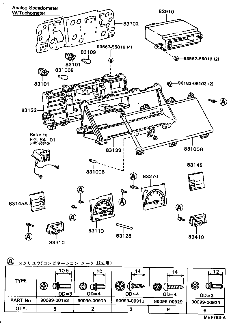 Figure MEF783A