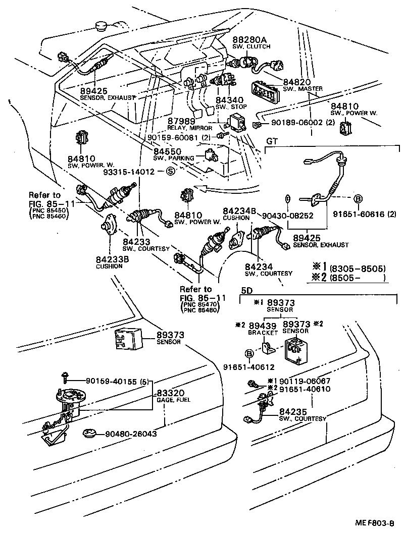 Figure MEF803B