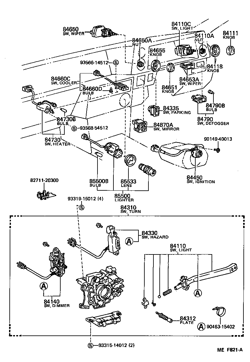 Figure MEF821A