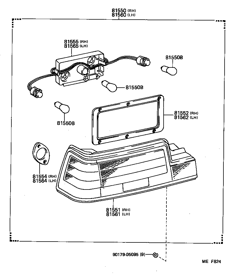 Figure MEF824