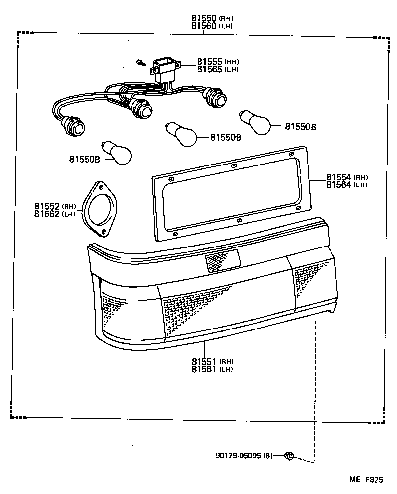 Figure MEF825