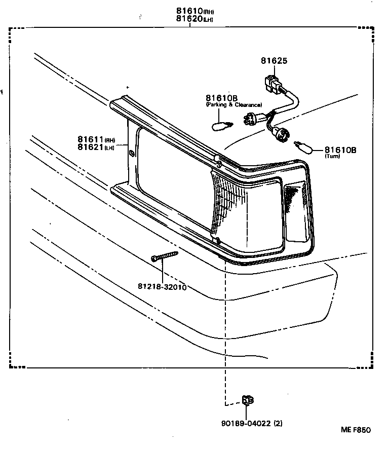 Figure MEF850