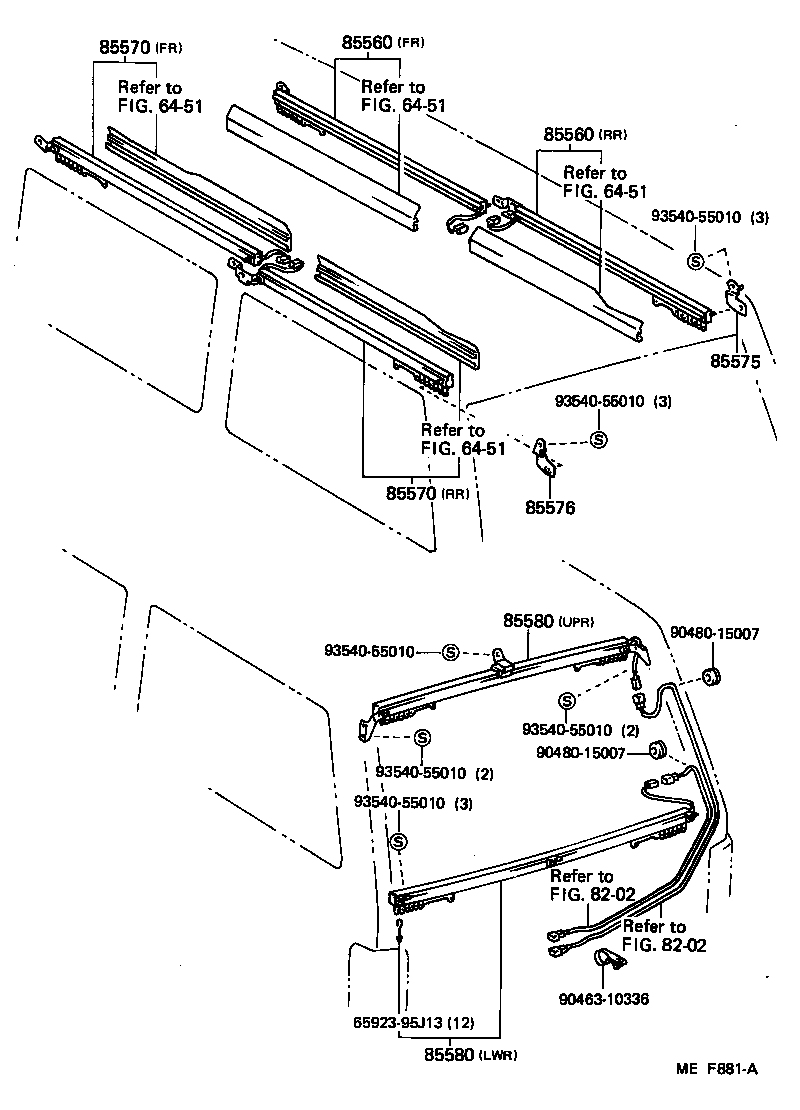 Figure MEF881A