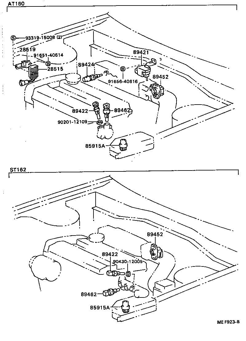 Figure MEF923B