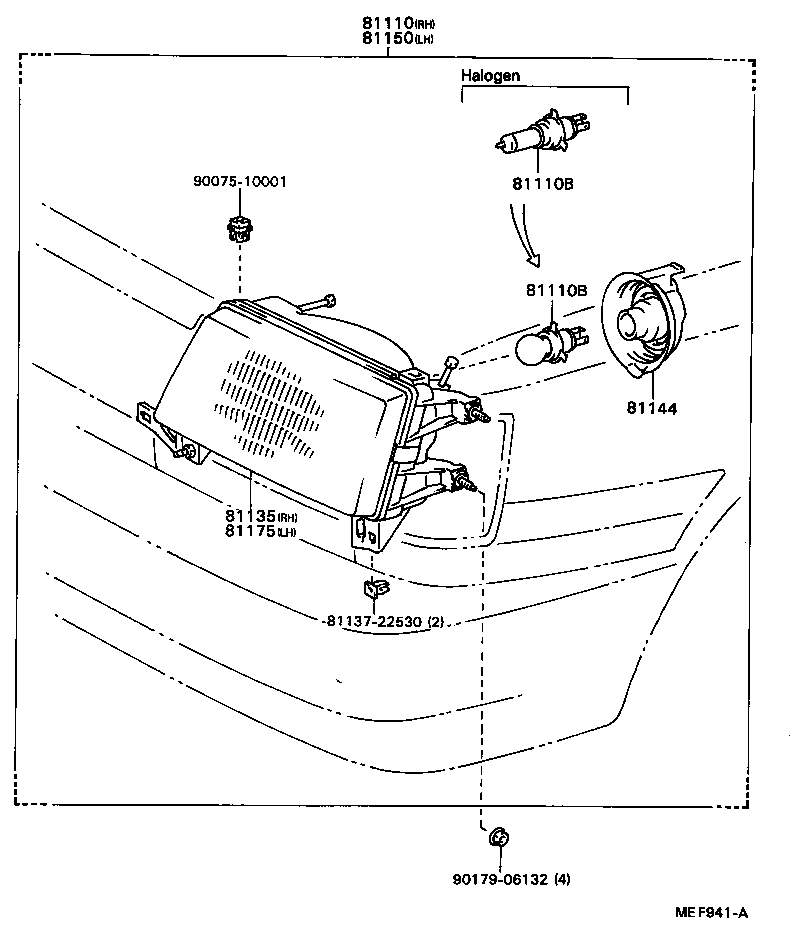 Figure MEF941A