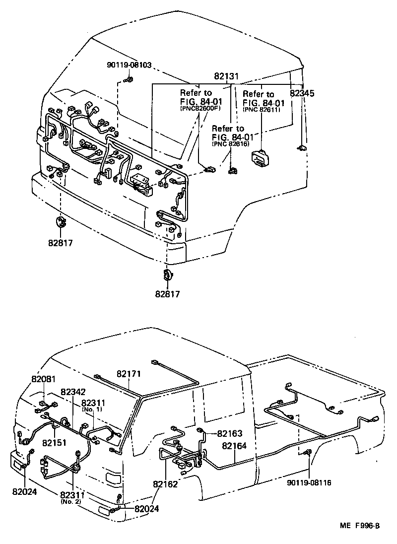 Figure MEF996B