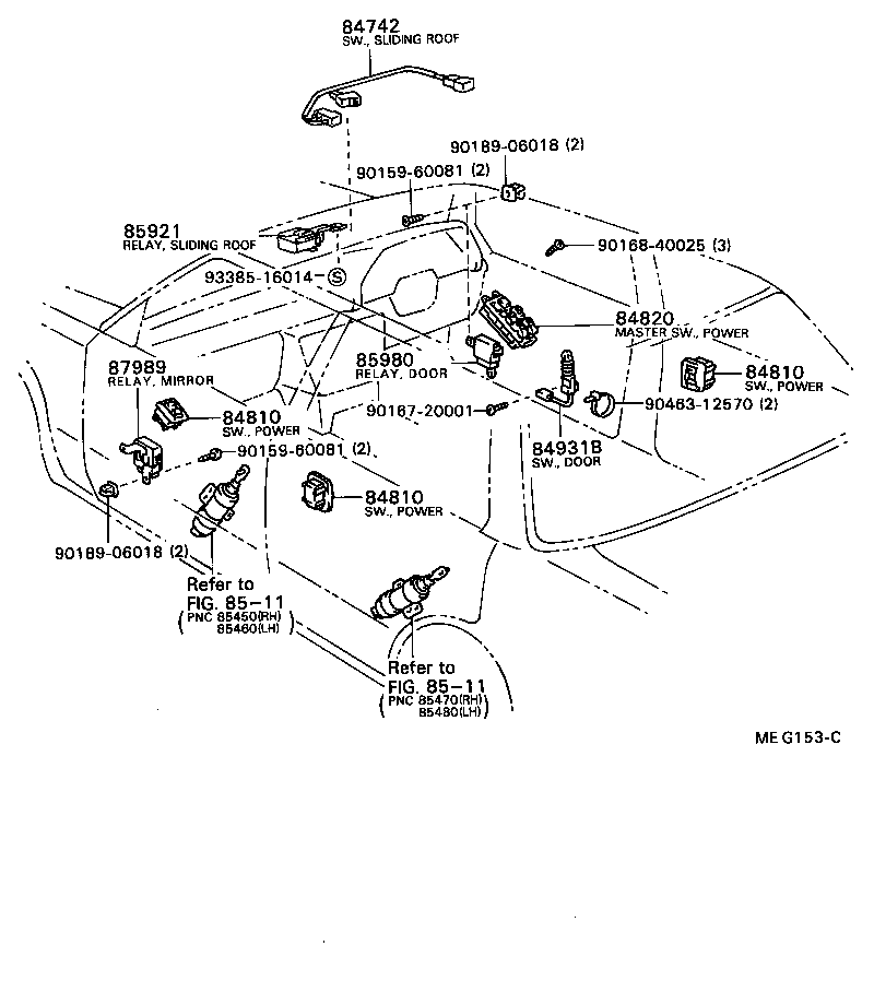 Figure MEG153C
