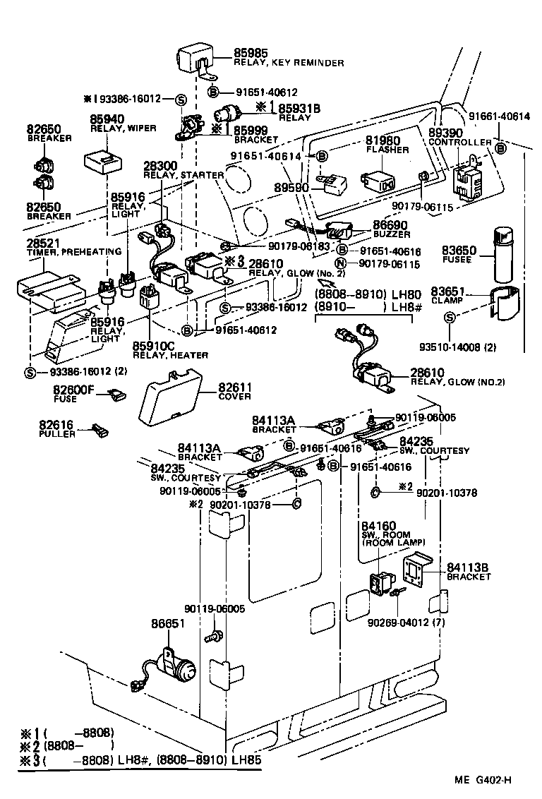 Figure MEG402H