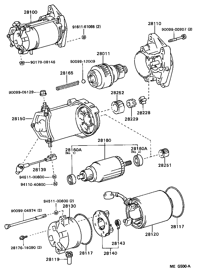 Figure MEG500A