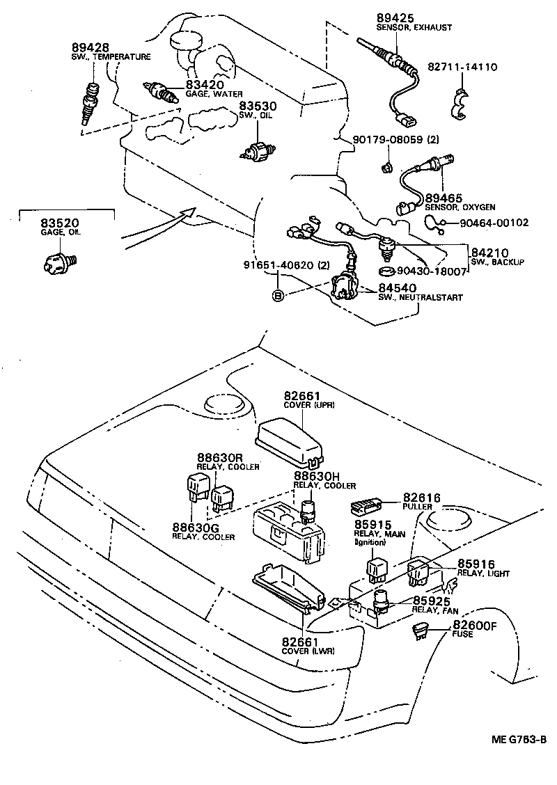 Figure MEG763B