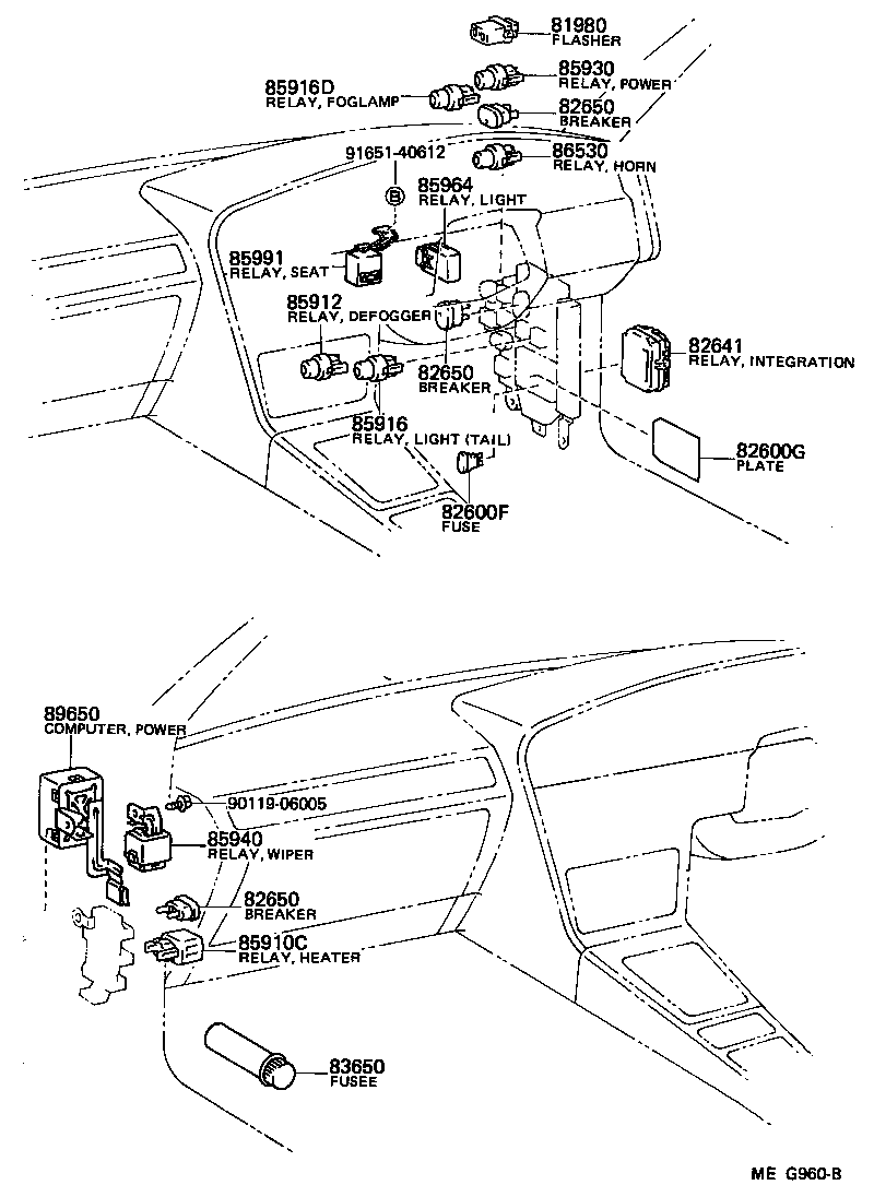 Figure MEG960B