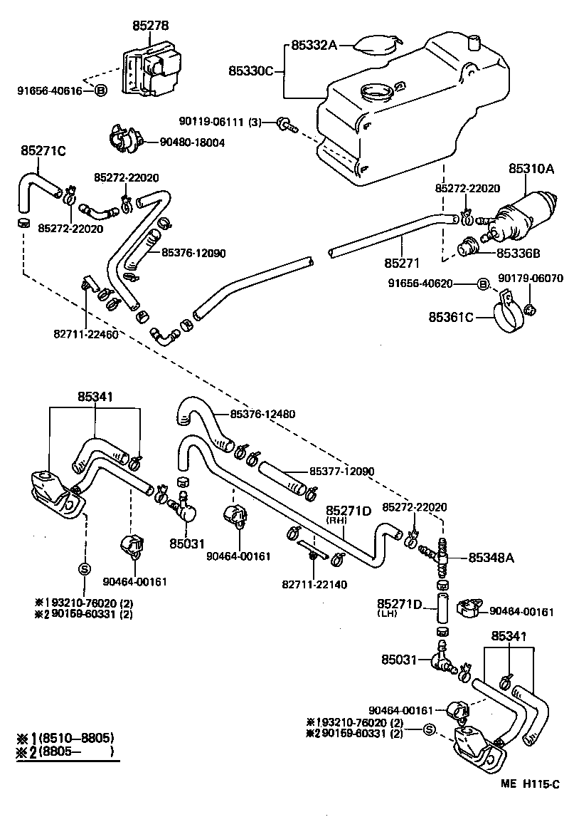 Figure MEH115C