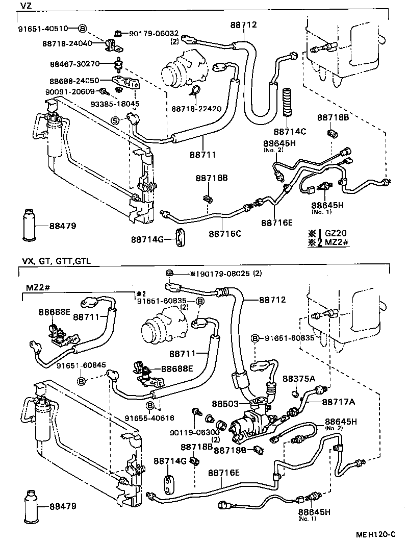 Figure MEH120C