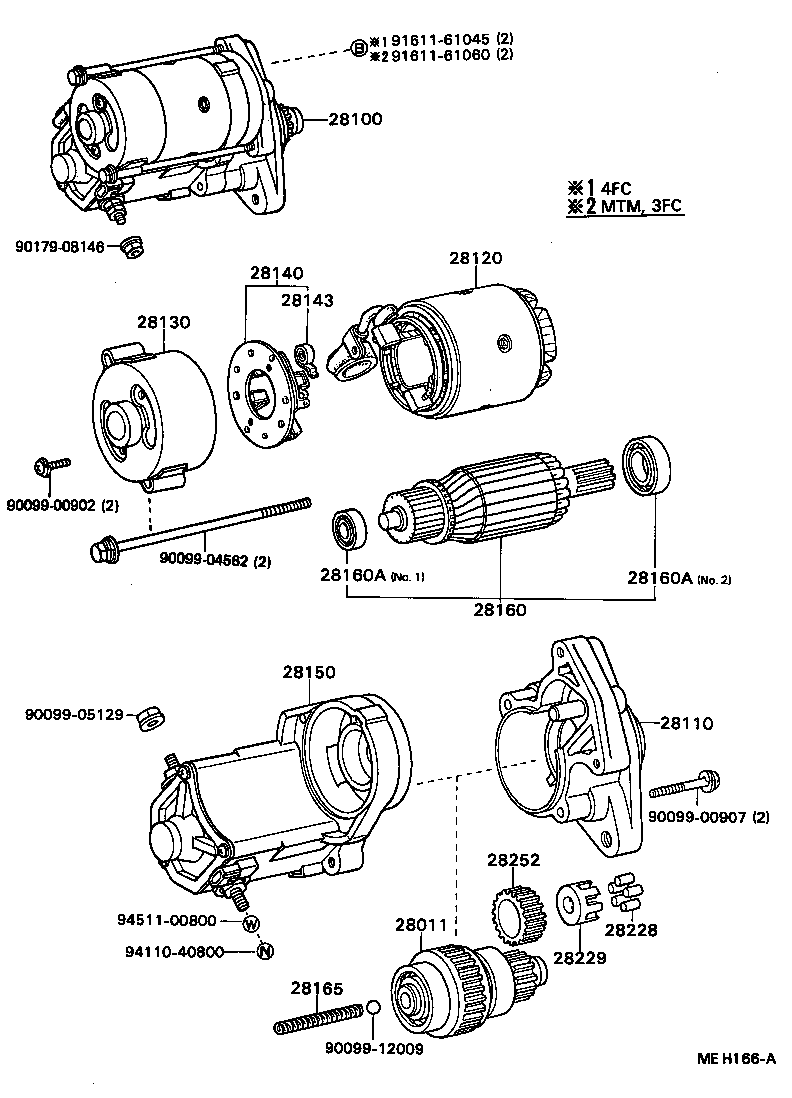 Figure MEH166A