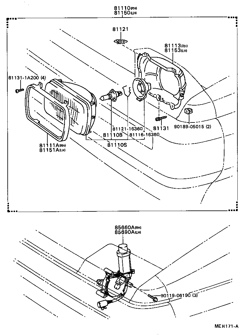 Figure MEH171A